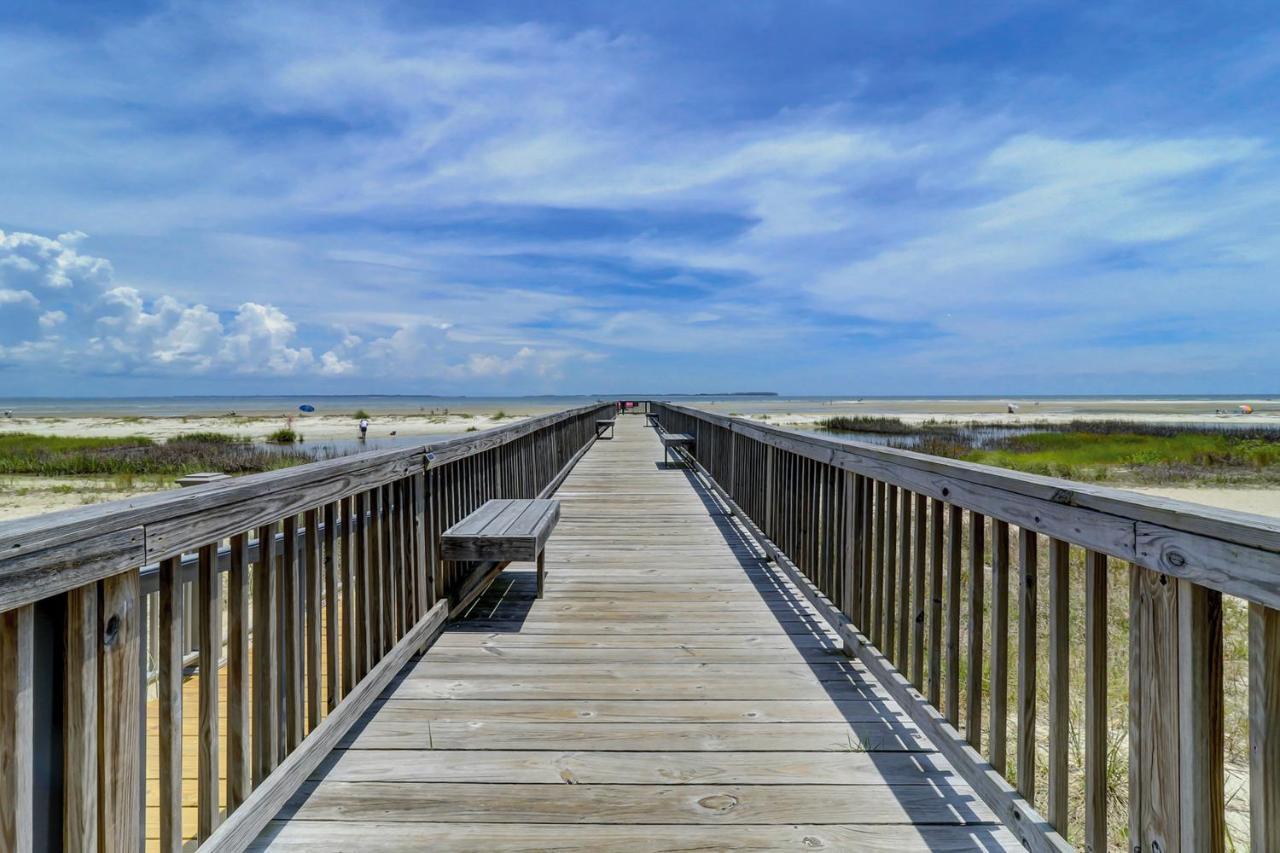Spa On Port Royal Sound Hilton Head Island Exteriér fotografie
