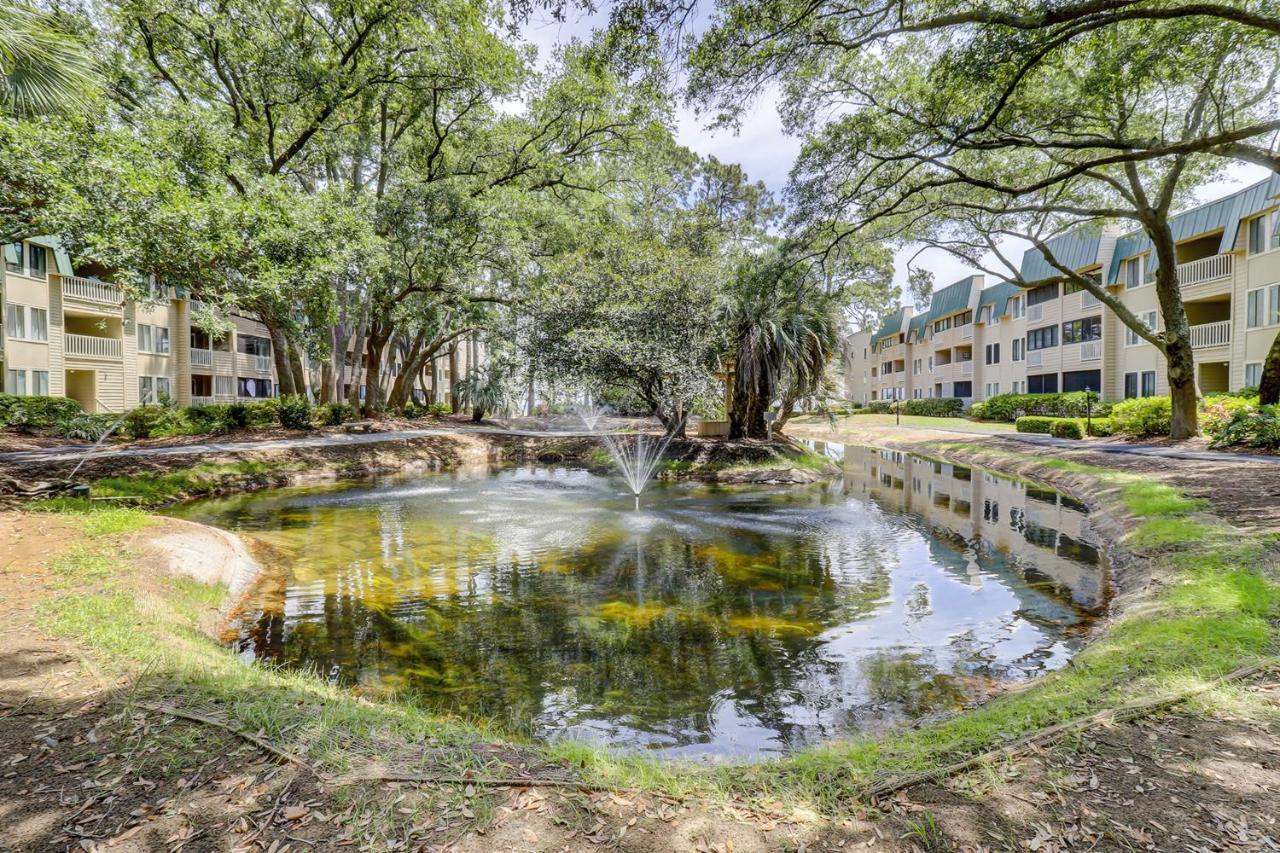 Spa On Port Royal Sound Hilton Head Island Exteriér fotografie