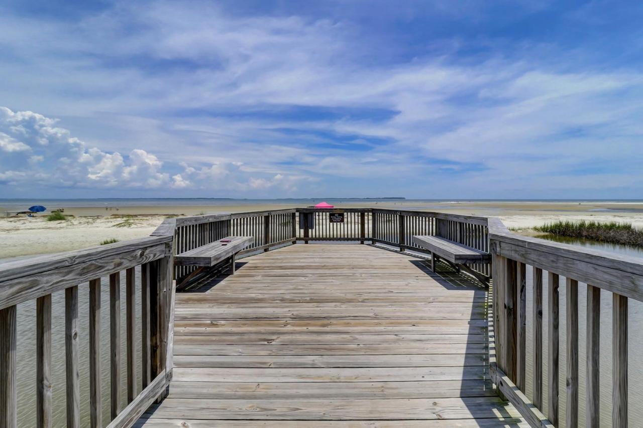 Spa On Port Royal Sound Hilton Head Island Exteriér fotografie