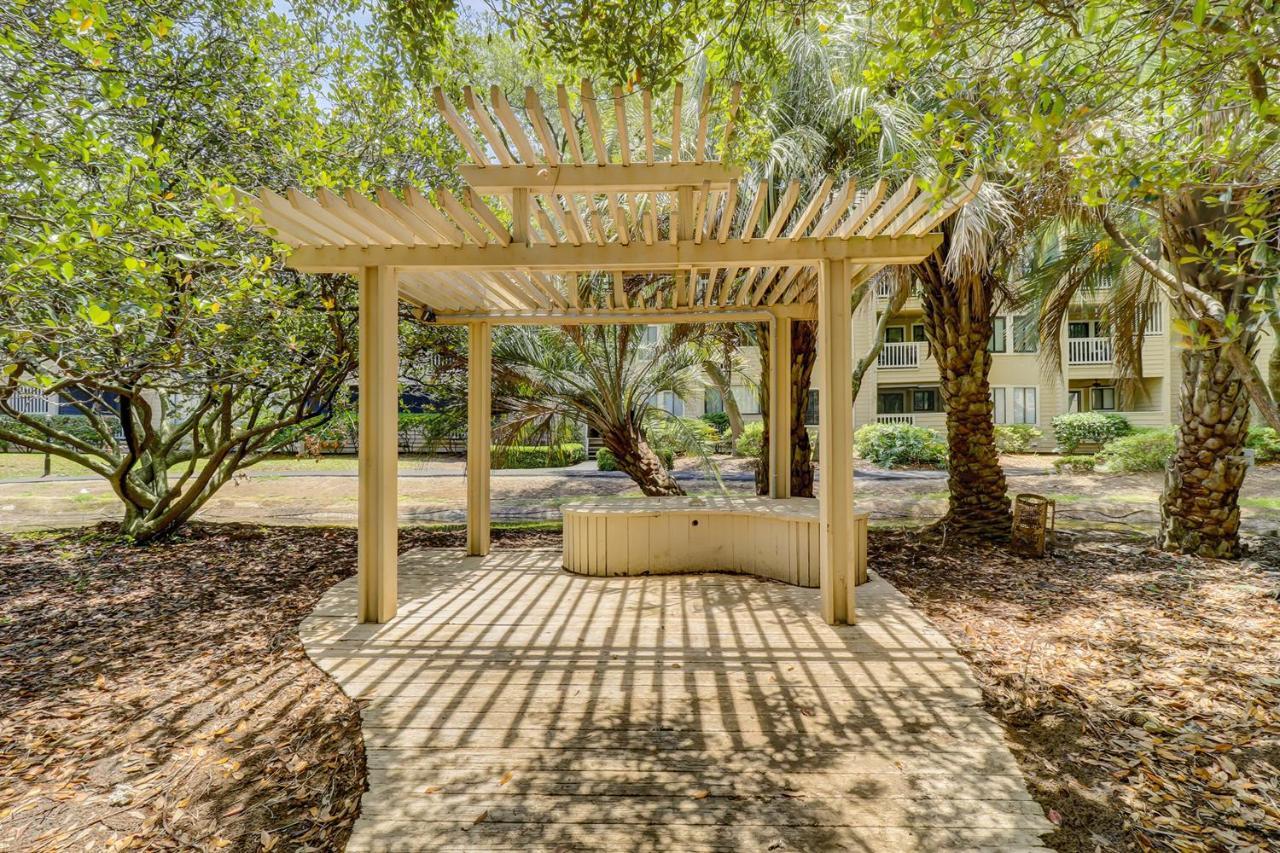 Spa On Port Royal Sound Hilton Head Island Exteriér fotografie