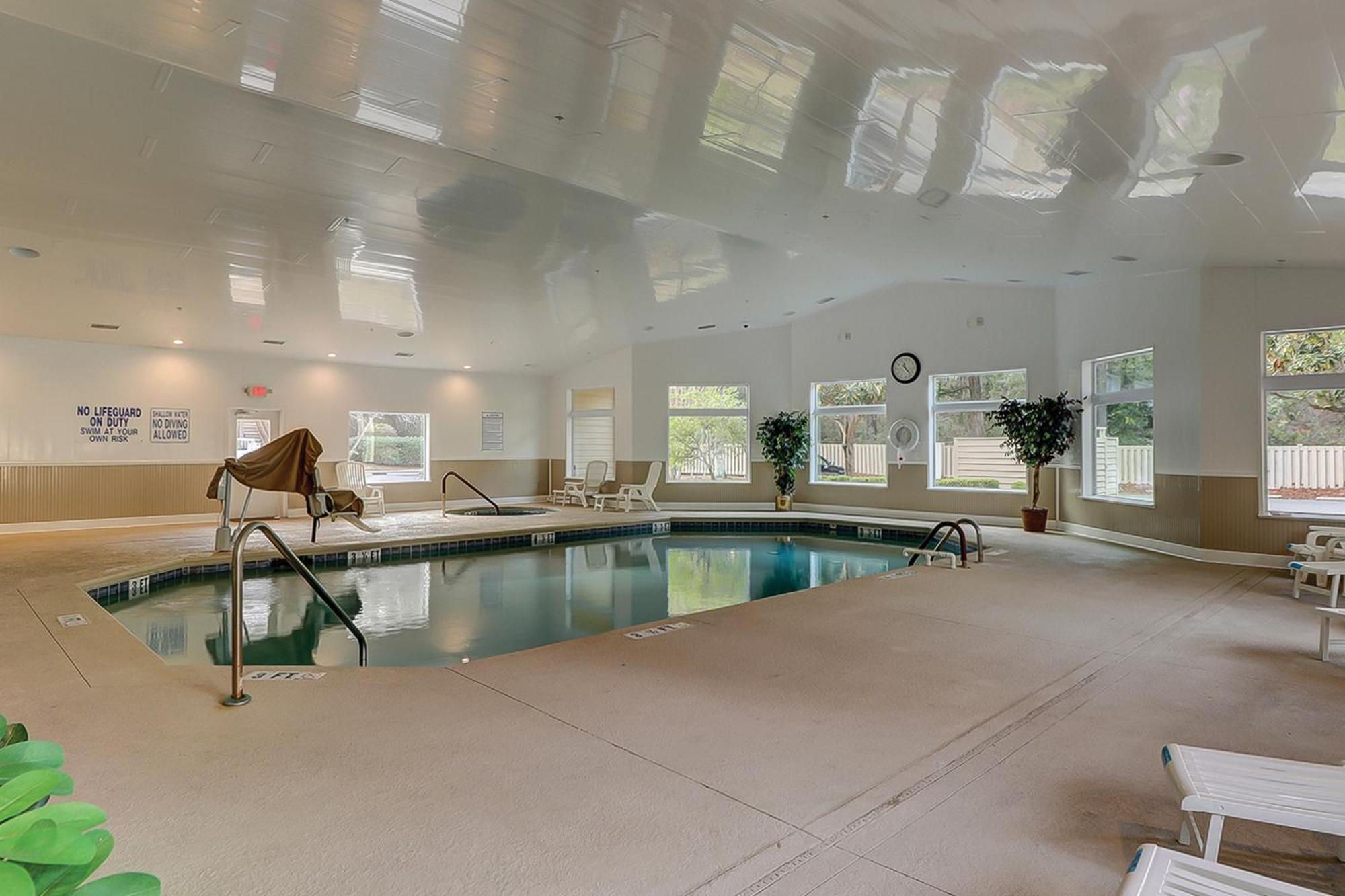 Spa On Port Royal Sound Hilton Head Island Pokoj fotografie