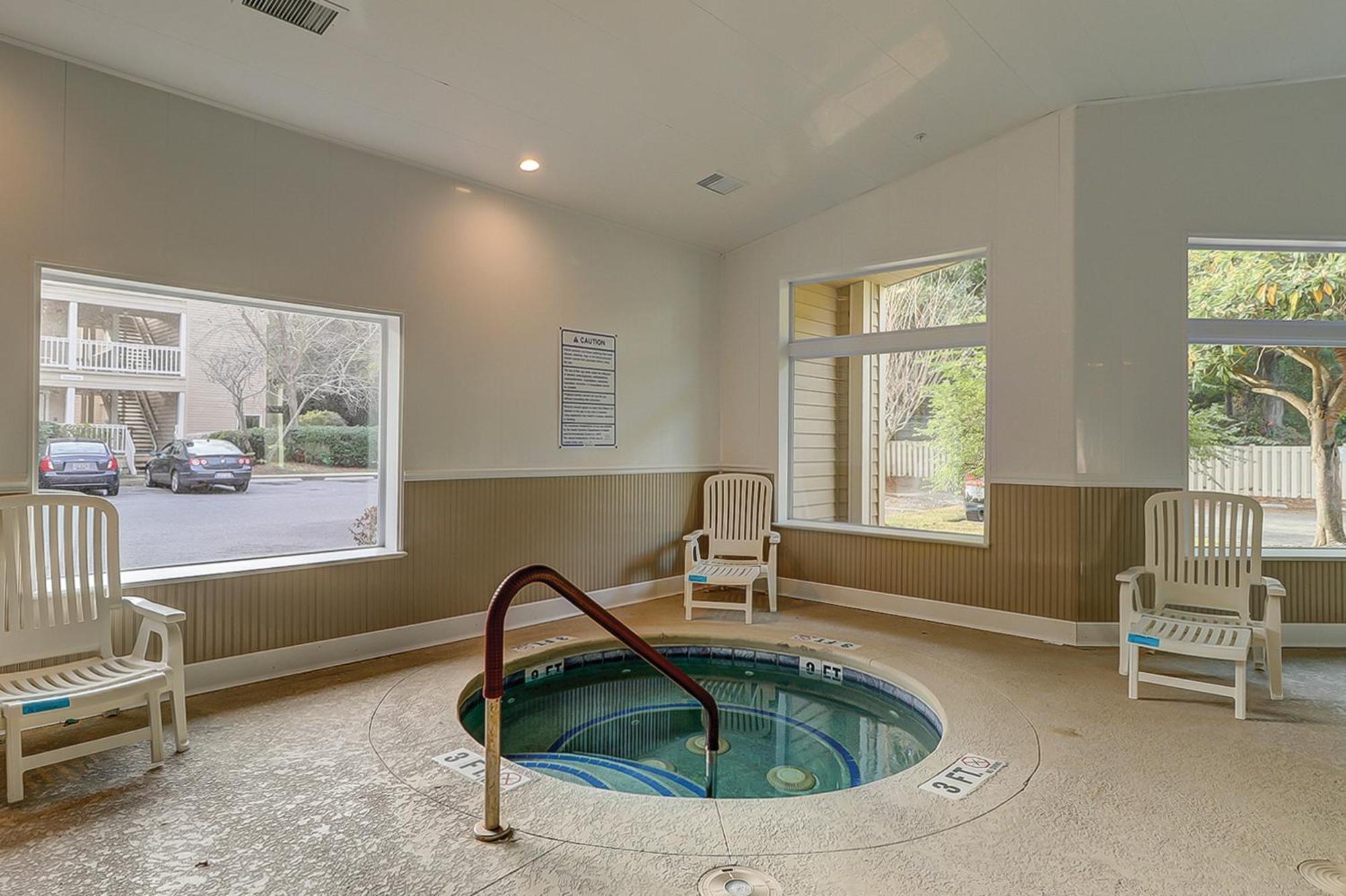 Spa On Port Royal Sound Hilton Head Island Pokoj fotografie