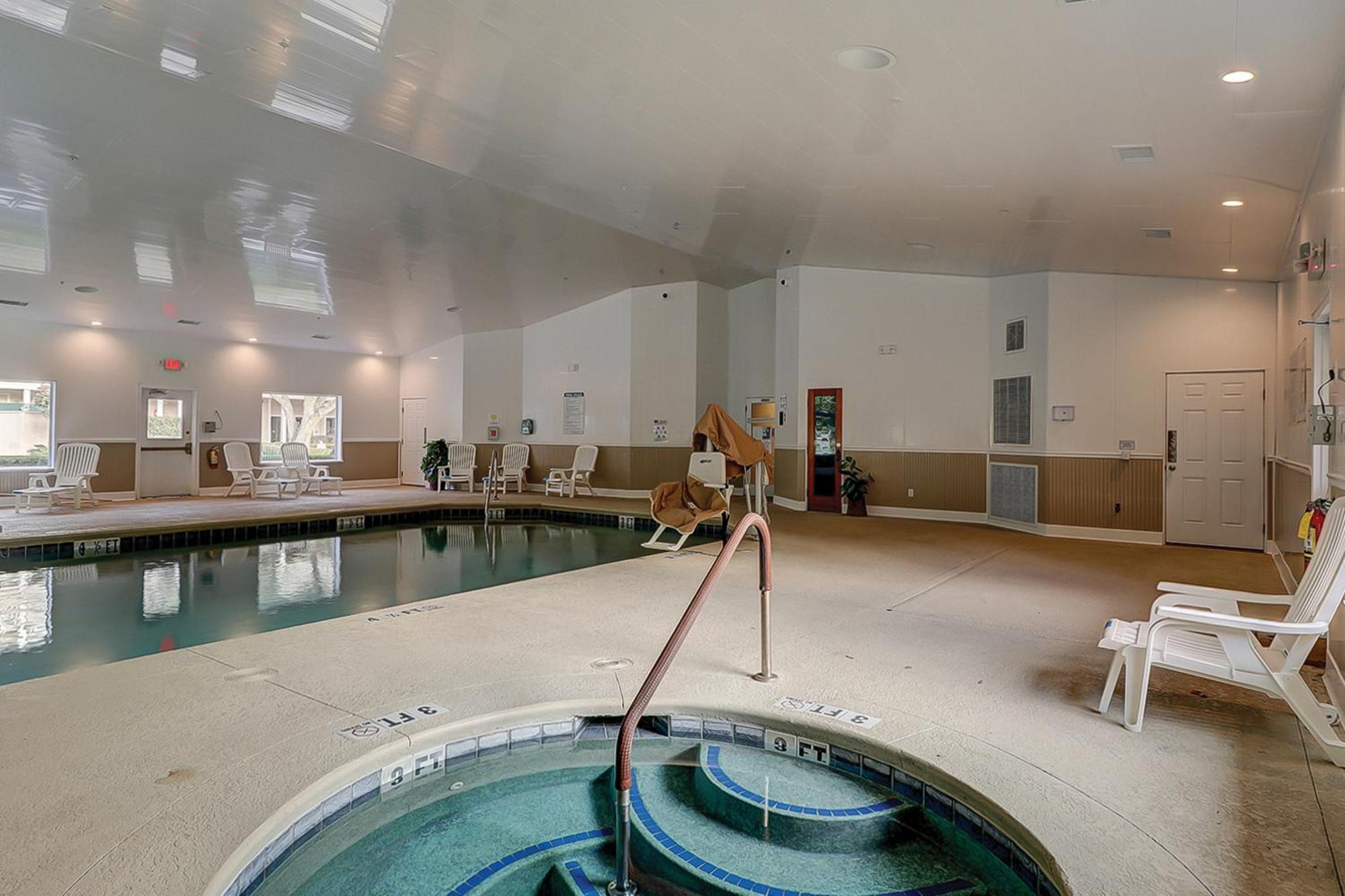 Spa On Port Royal Sound Hilton Head Island Pokoj fotografie